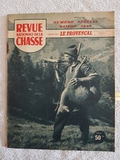 Revue nationale chasse d'occasion  Le Pontet