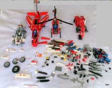 Lot lego technic d'occasion  Villefranche-de-Rouergue