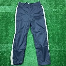 Pantalones de sudadera deportivos grises deportivos Nike Lining A598: segunda mano  Embacar hacia Argentina