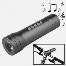 Fahrrad lampe mp3 gebraucht kaufen  Mainz