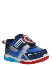 Novo Tênis Marvel Super Heros Avengers Light-Up Infantil Meninos Tamanho 8C comprar usado  Enviando para Brazil