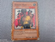 Karate man sdj gebraucht kaufen  Laufen