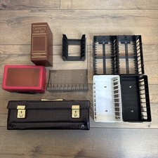 Lot rangement cassettes d'occasion  Rouen-
