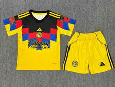 Conjunto infantil de camisa de futebol 25-26 Club America comprar usado  Enviando para Brazil