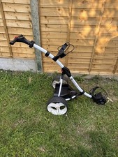 Motocaddy electric trolley for sale  MILTON KEYNES