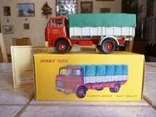 Camion bache berliet d'occasion Camion bache berliet d'occasion  Lons-le-Saunier