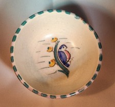 Poole pottery bowl for sale  Coal Valley