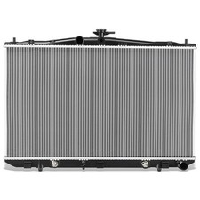 Radiador de núcleo de alumínio Fit 10-15 RX350 RX450h 3.5L WO estilo OE reboque DPI 13117 comprar usado  Enviando para Brazil