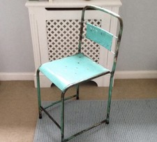 Vintage french metal for sale  SWANSEA