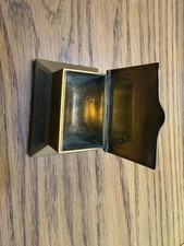 Brass stamp box for sale Brass stamp box for sale  SALISBURY