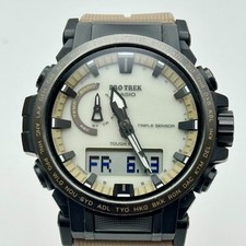 Montre casio pro d'occasion  Expédié en France