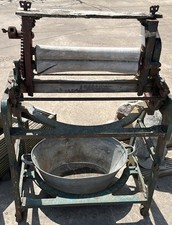 Vintage cast iron for sale  POULTON-LE-FYLDE