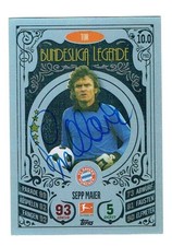 Sepp maier bundesliga gebraucht kaufen Sepp maier bundesliga gebraucht kaufen  Schönhausen (Elbe)