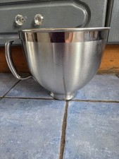 Kitchenaid mixer stainless for sale  FIVEMILETOWN