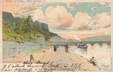 Illustrated postcard belgium d'occasion  Expédié en Belgium