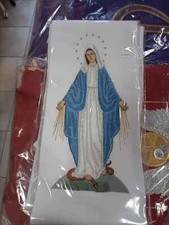 Stola sacerdotale ricamo usato  Vallebona