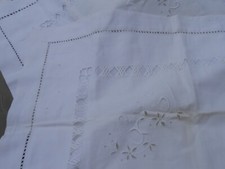 Drap brode ancien d'occasion  Cagnes-sur-Mer