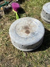 Vintage galvanised eltex for sale  SOMERTON