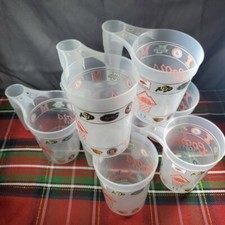 Lote de copos reutilizáveis para festa de basquete NCAA Coors Light comprar usado  Enviando para Brazil