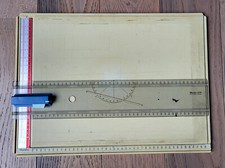 Marabu system zeichenplatte gebraucht kaufen  Langenfeld (Rheinland)