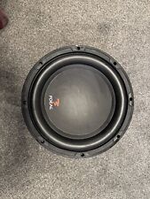 Focal subwoofer inch for sale  BEDFORD