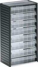 Treston 556-3 ESD przezroczyste pudełko 310 x 550 x 180 mm antracyt szary na sprzedaż  PL