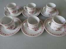 Tasses café porcelaine d'occasion  La Roche-sur-Yon