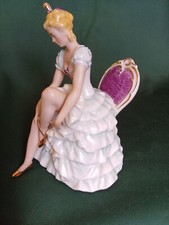 Vintage dresden german for sale  OSWESTRY