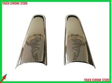 1 CONJUNTO Scania 1998-2016 PORTA PORTA CROMADA aço inoxidável. comprar usado  Enviando para Brazil