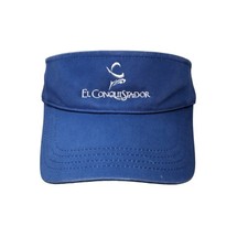 Conquistador strapback sun for sale  Knightstown