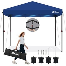 Pavillon wasserdicht pop gebraucht kaufen  Leipzig
