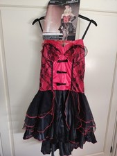 moulin rouge fancy dress for sale moulin rouge fancy dress for sale HORSHAM