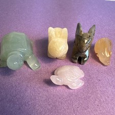 Hand carved agate for sale  BURNLEY