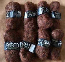Hayfield aspen mohair for sale  TODMORDEN
