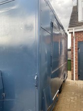 13ft mobile twin for sale  LEAMINGTON SPA