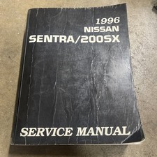 1996 nissan sentra for sale  Stafford
