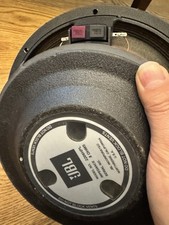 Alto-falante transdutor de baixa frequência JBL 2206HPL 12 polegadas, usado comprar usado  Enviando para Brazil