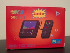 Game box plus for sale  CHARD