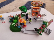 Playmobil 4134 eisdiele gebraucht kaufen  Schopfheim