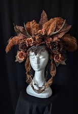 Statement geweih headpiece gebraucht kaufen  Dülmen