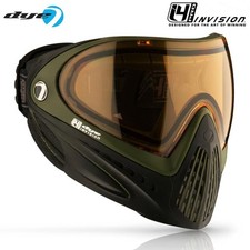 Óculos de proteção de máscara térmica de paintball Dye I4 PRO - SRGNT (preto/azeitona) comprar usado  Enviando para Brazil