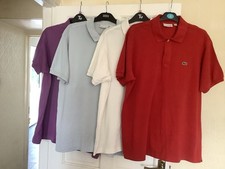 Lacoste peaceful hooligan for sale  NOTTINGHAM