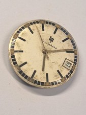 Vintage mouvement montre d'occasion  Ploërmel
