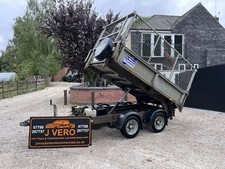 Ifor williams tipper for sale  LEICESTER