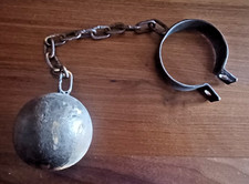 prison shackles for sale  Colorado Springs