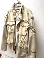 Alpha industries field gebraucht kaufen  Karlshuld