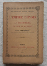 Lamairesse empire chinois d'occasion  Challans