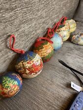 Vintage paper mache for sale  NEWARK