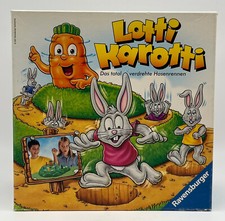 Ravensburger lotti karotti gebraucht kaufen  Geilenkirchen