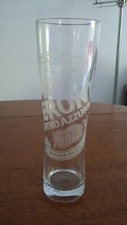 Verre biere peroni d'occasion  Hyères